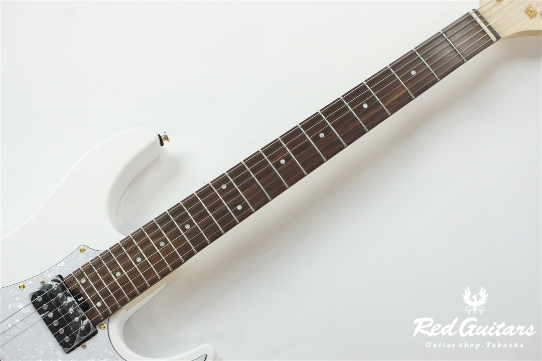 GrassRoots G-SN-45DX - Snow White | Red Guitars Online Store